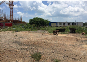 海南省海口市秀英区500平米空地出租