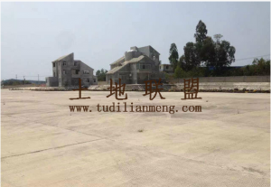 海南省三亚市凤凰镇30亩场地出租