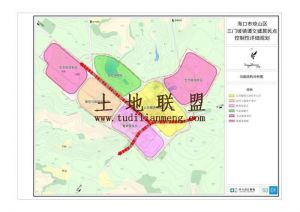 海南省海口市琼山区三门坡镇谭文村800亩林木苗圃地转让