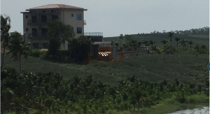 万宁水库边12亩宅基地转让