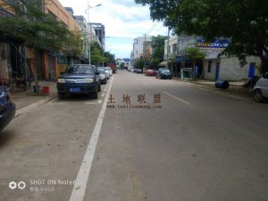 琼海长坡镇国有土地86平转让