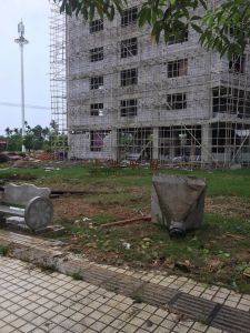 陵水县山水花园安置地144平方 转让