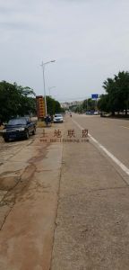 海南万宁山根镇144平铺面 转让