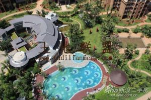 海口观澜湖2000亩综合用地转让