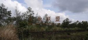 海口火山口100亩宅基地转让