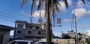 陵水三才607平米宅基地转让