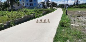 陵水1100平米宅基地转让