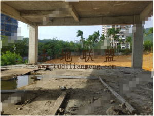 三亚吉阳区160平国有划拨地转让