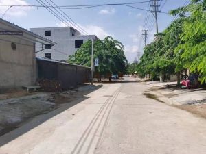 儋州168平米宅基地仅临马路边离市中心一百米