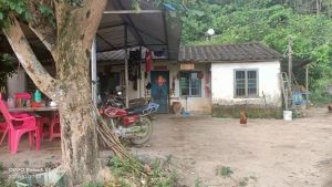 琼中高速公路边130亩园地设施齐全租金便宜