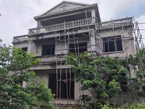 三亚南田农场17亩园地有一间600平米的宅基地有正规报建手续