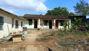 万宁日月湾1.3亩宅基地可以正规报建两户环境清幽舒适