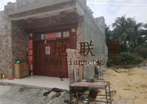 陵水新村可以望海的国有地转让位置优越