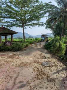 陵水提蒙3.3亩宅基地已报建两户环境清幽舒适