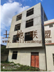 文昌200平米宅基地已建好一栋4层小楼现低价转让