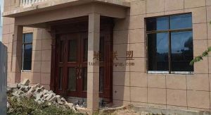 陵水308平米宅基地建好三层小楼有不动产证