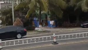 文昌168平划拨地已正规报建位置优越