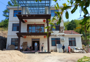 三亚3亩宅基地已报建4户接手就可以建房