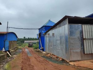 澄迈4亩养殖基地转让证件齐全接手就可经营