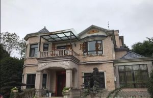 三亚海棠区1.2亩宅基地已报建好一户接手就可建房