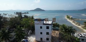 陵水400平米三层小楼海景房出租空气清新