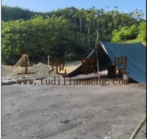 屯昌农场100亩林地转让可以更名适合种植养殖