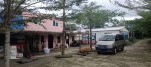 海口美兰区5亩农家乐环境清幽舒适适合养老