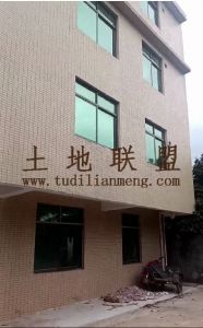 海口三门坡200平米宅基地带一栋四层小楼转让