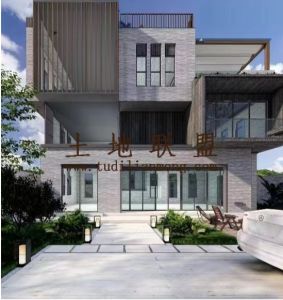 琼海市区150平米宅基地生活便利环境清幽舒适