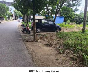 三亚5亩农村建设用临大路边租金3.6万/年