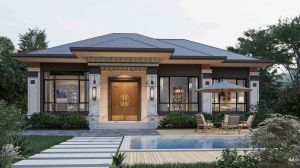 海口长流镇257平米宅基地环境舒适转让费45万