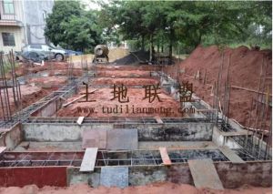 海口秀英区120平米宅基地已报建好接手就可建房