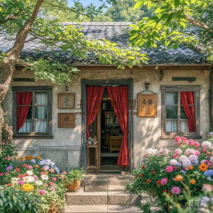 琼海博鳌3亩地适合做民宿会所环境清幽舒适