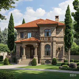 万宁840平米宅基地带一栋两层小楼环境舒适