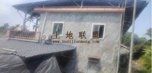 琼海博鳌周边140平米宅基地转让环境清幽舒适