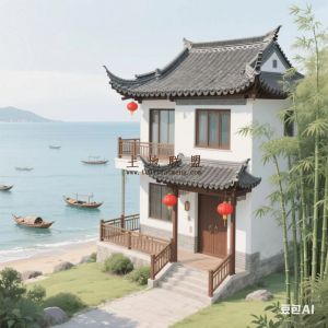 万宁280平米一线海景宅基地转让接手就可建房环境舒适