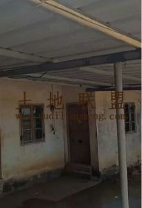 澄迈约15亩种植地带80平米房子转让位置优越水电齐全