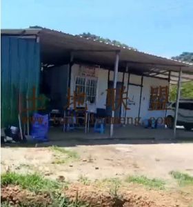 琼中10亩庄园出租环境清幽舒适租金6.5万/年三年一付