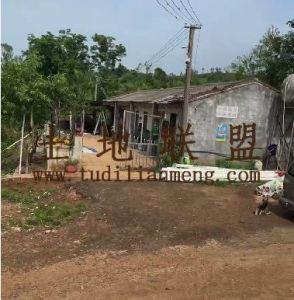 澄迈30亩养殖设施用地水电房齐全适合养殖猪、鸭、鹅