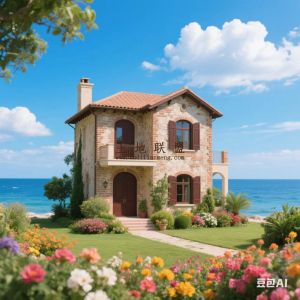 陵水富力湾1300平米宅基地已报建好一户接手就可建房