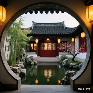 陵水清水湾周边1.5亩小院转让环境清幽舒适生活便利