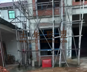 乐东黄流380平米宅基地带一栋3层小楼转让