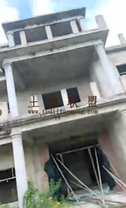 乐东约744平米宅基地带一栋三层小楼转让环境清幽舒适