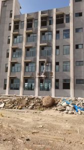 澄迈老城10亩工业用地带一栋6层楼转让证件齐全