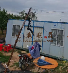 乐东30亩种植地水电房齐全交通便利