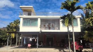 保亭约15亩地带一栋两层小楼转让生活便利环境舒适