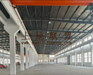 定安县城约7500平米厂房出租可随时进场交通便利